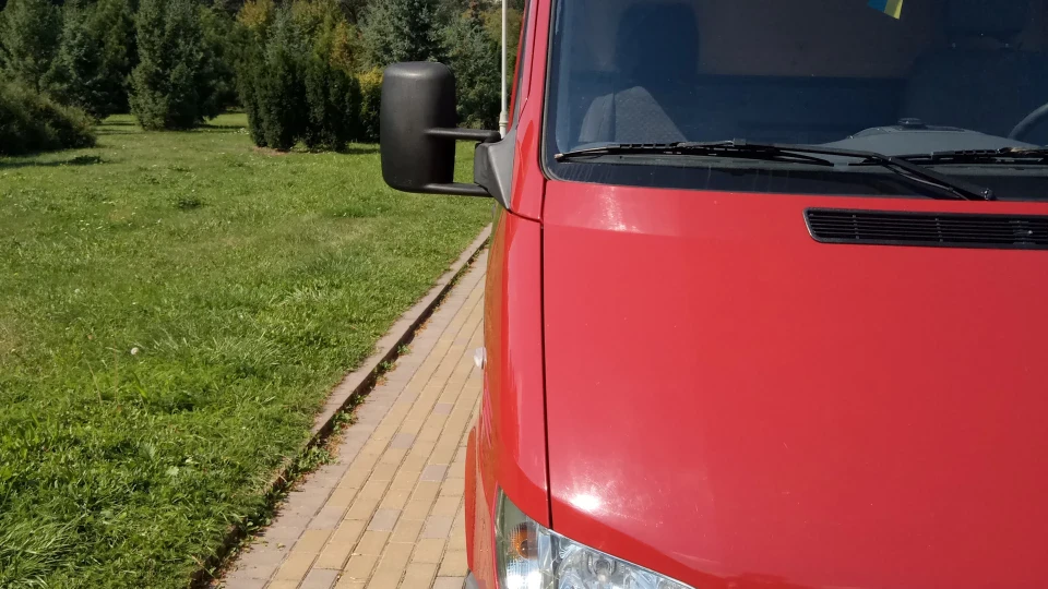 Mercedes-Benz Sprinter 311CDI