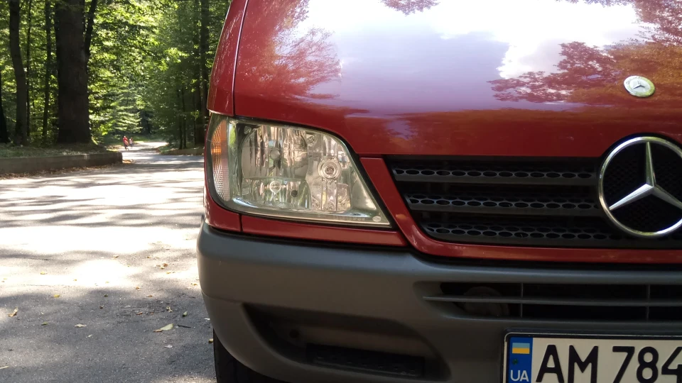 Mercedes-Benz Sprinter 311CDI 2