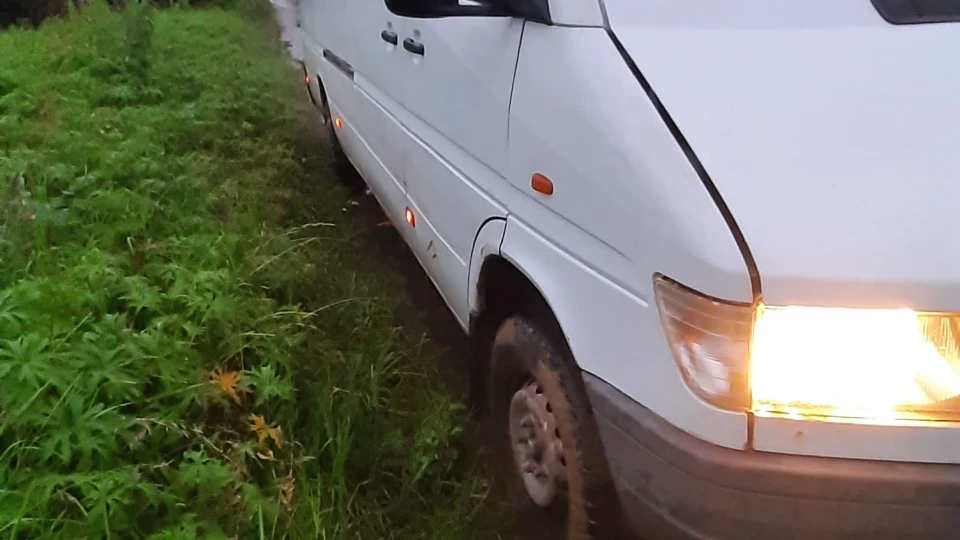 Mercedes-Benz Sprinter 312D 2.9 TDI 2