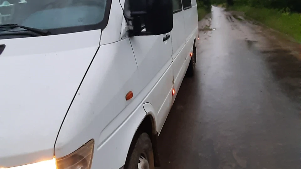 Mercedes-Benz Sprinter 312D 2.9 TDI 3