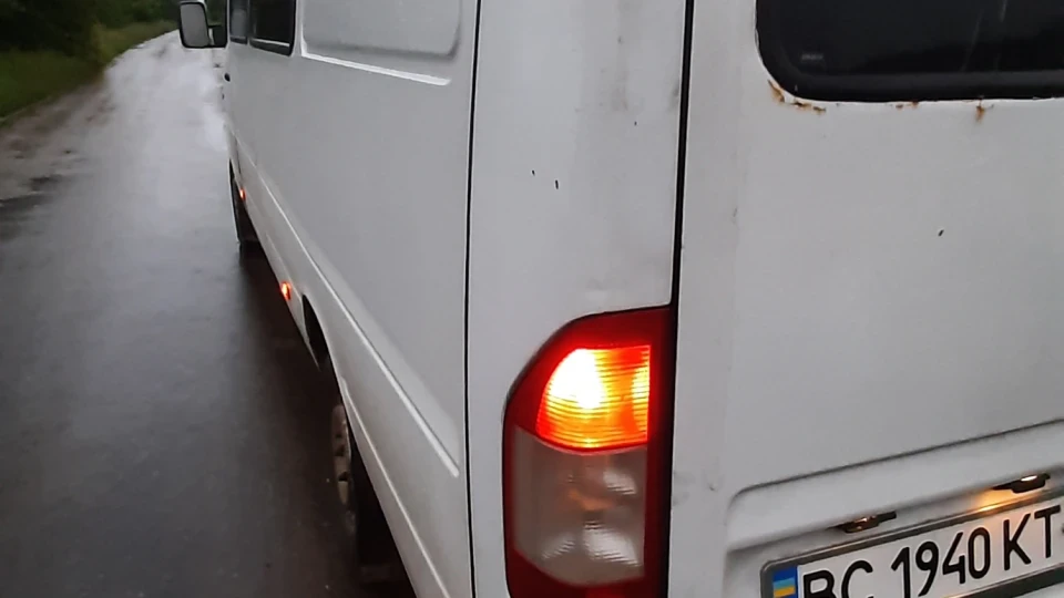 Mercedes-Benz Sprinter 312D 2.9 TDI 5