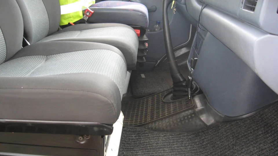 Mercedes-Benz Sprinter 312D Мирон