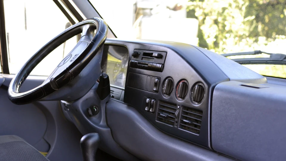 Mercedes-Benz Sprinter 312D 3