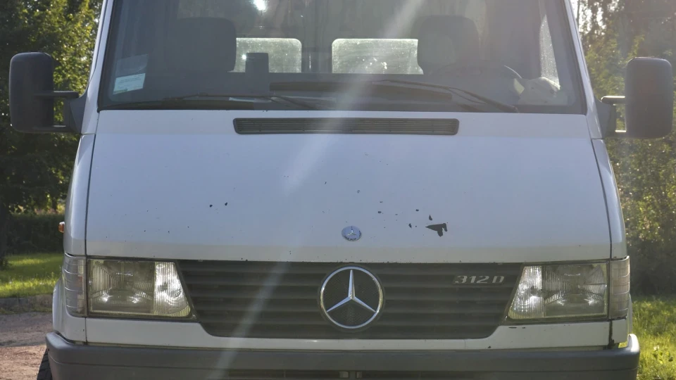 Mercedes-Benz Sprinter 312D 5