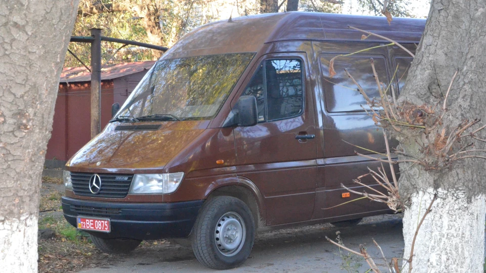 Mercedes-Benz Sprinter 312tdi