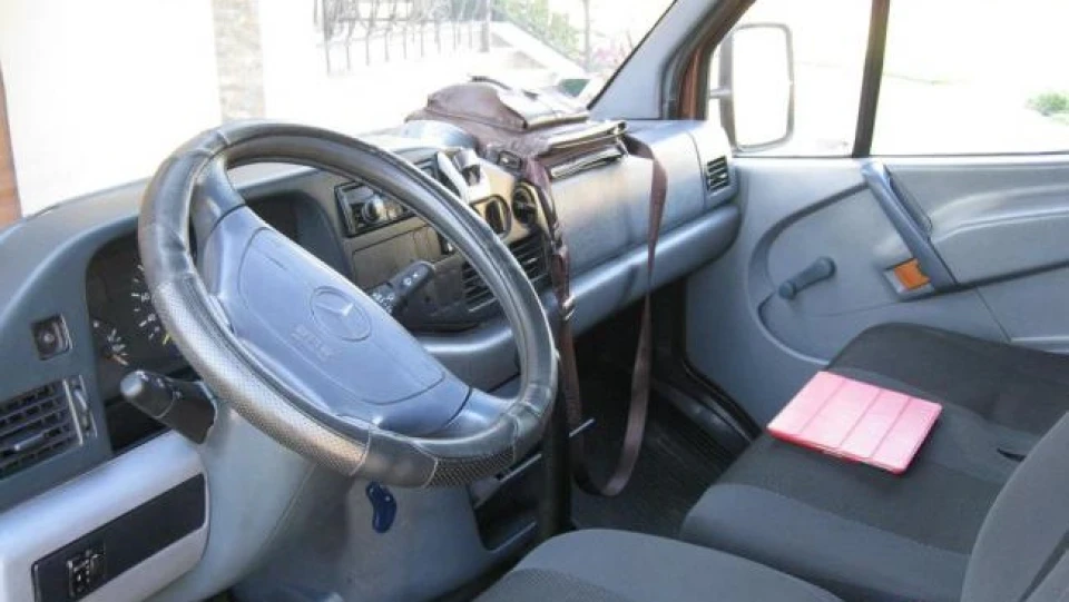 Mercedes-Benz Sprinter 312tdi 2