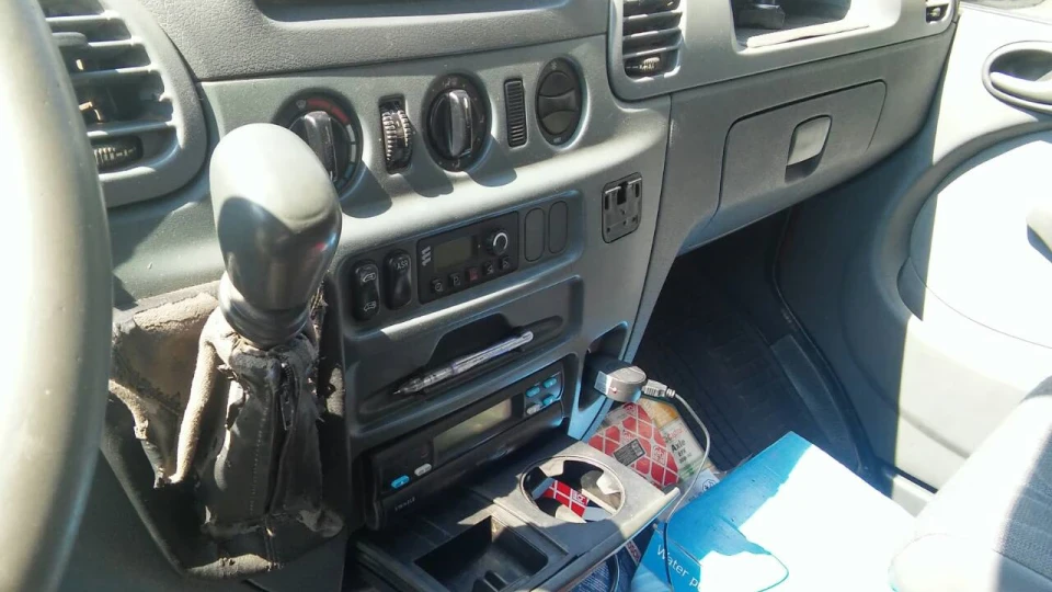 Mercedes-Benz Sprinter 313, 2.2 cdi мурзик 2