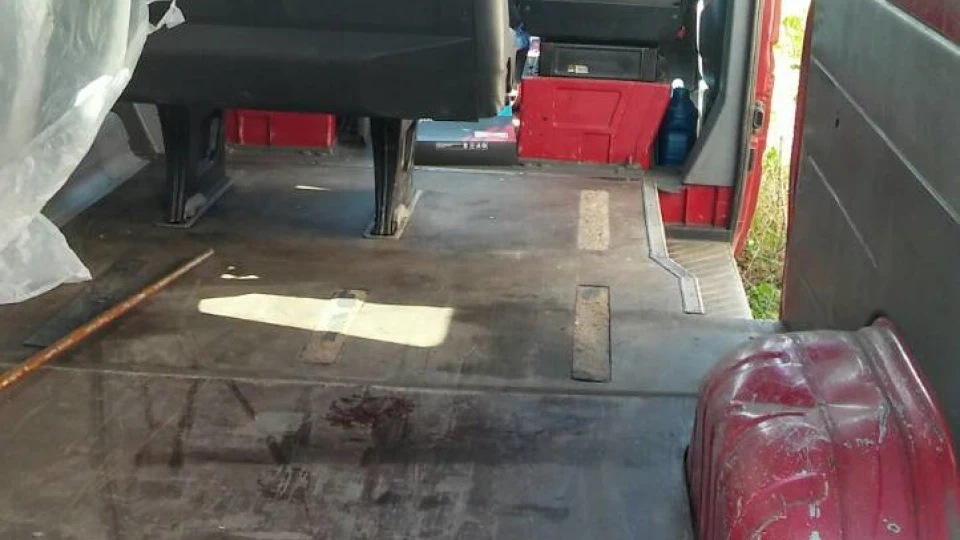 Mercedes-Benz Sprinter 313, 2.2 cdi мурзик 4