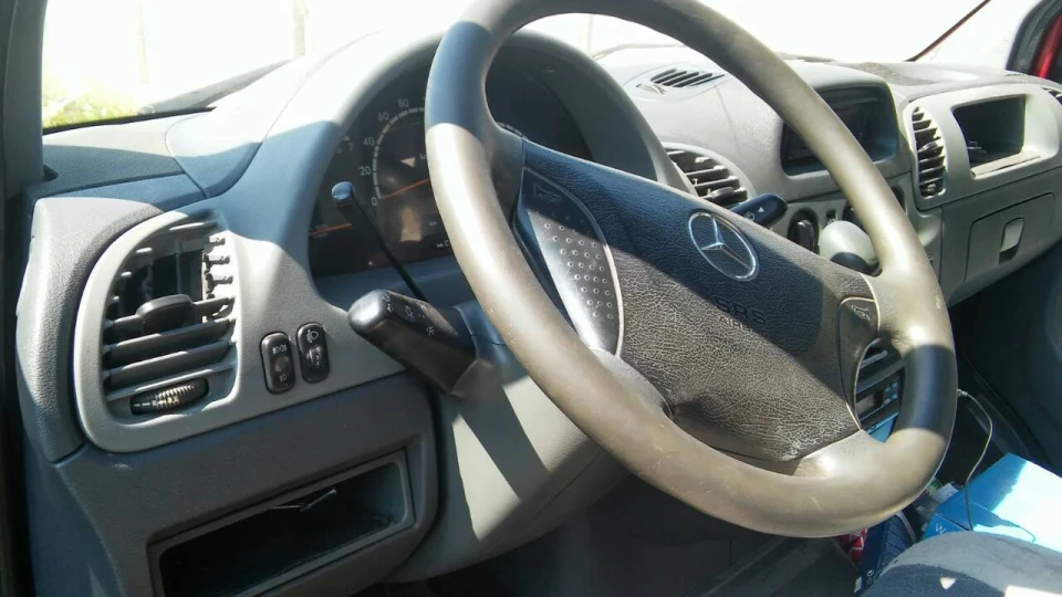 Mercedes-Benz Sprinter 313, 2.2 cdi мурзик 5