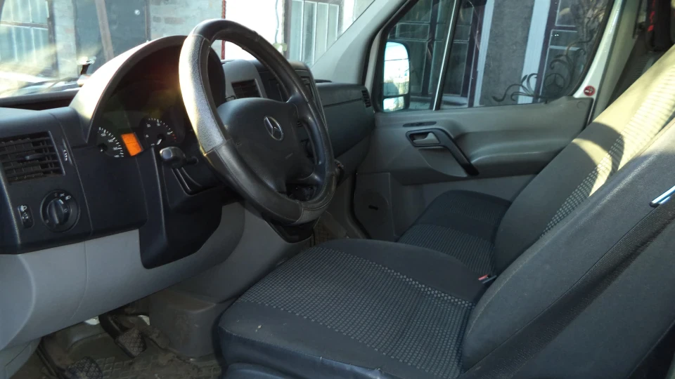 Mercedes-Benz Sprinter 313 @ 2.2 biturbo 3