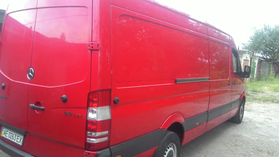 Mercedes-Benz Sprinter 313 CDI 2
