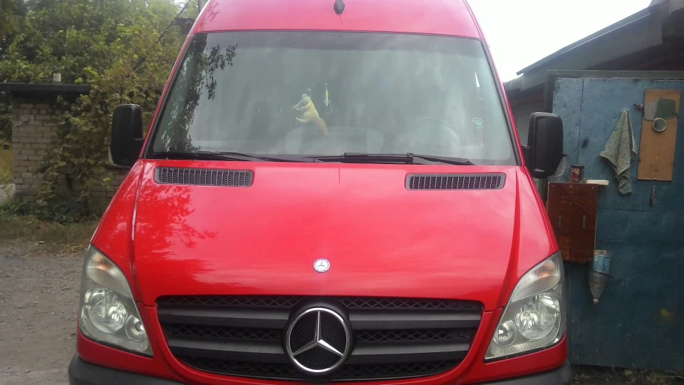 Mercedes-Benz Sprinter 313 CDI 3