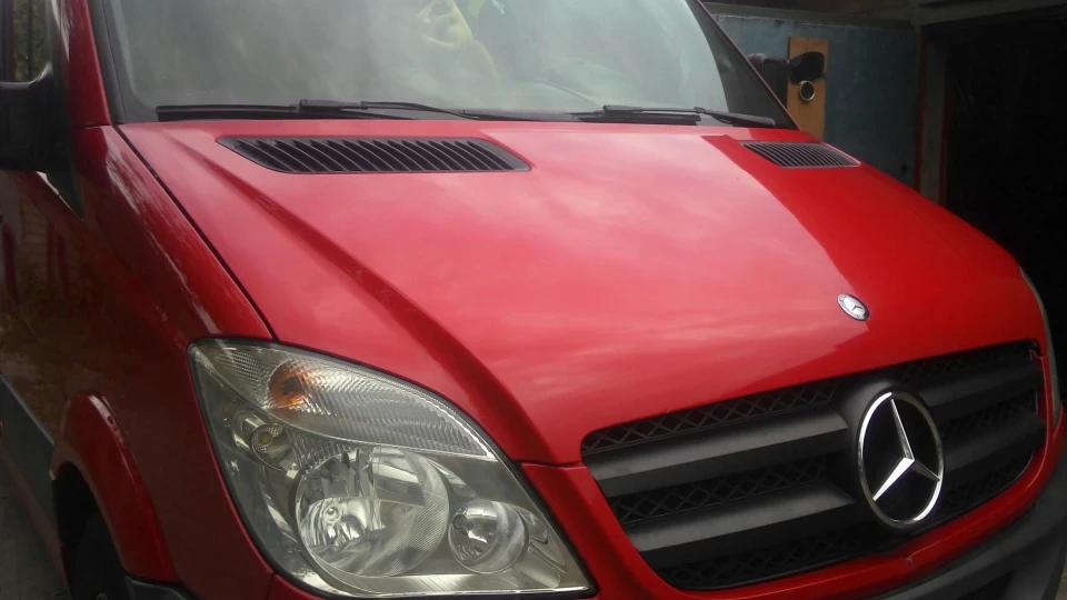 Mercedes-Benz Sprinter 313 CDI 4