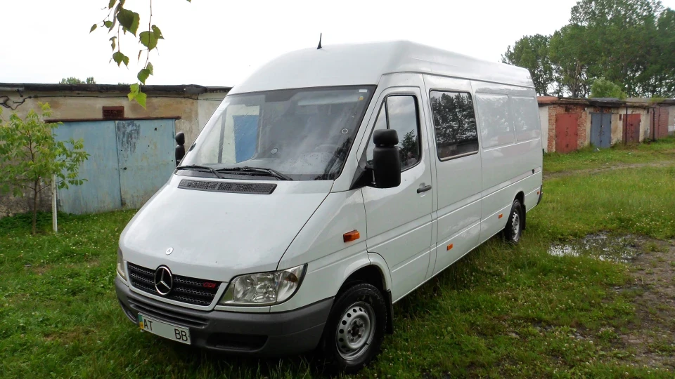 Mercedes-Benz Sprinter 313 cdi 2