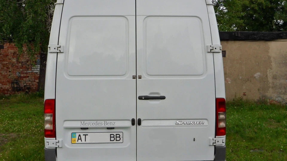 Mercedes-Benz Sprinter 313 cdi 5