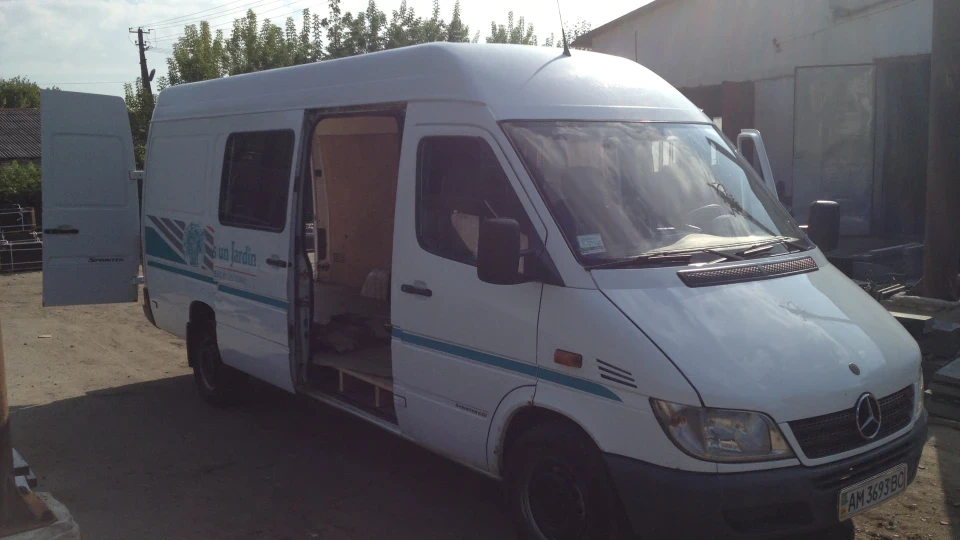 Mercedes-Benz Sprinter 313 cdi 2