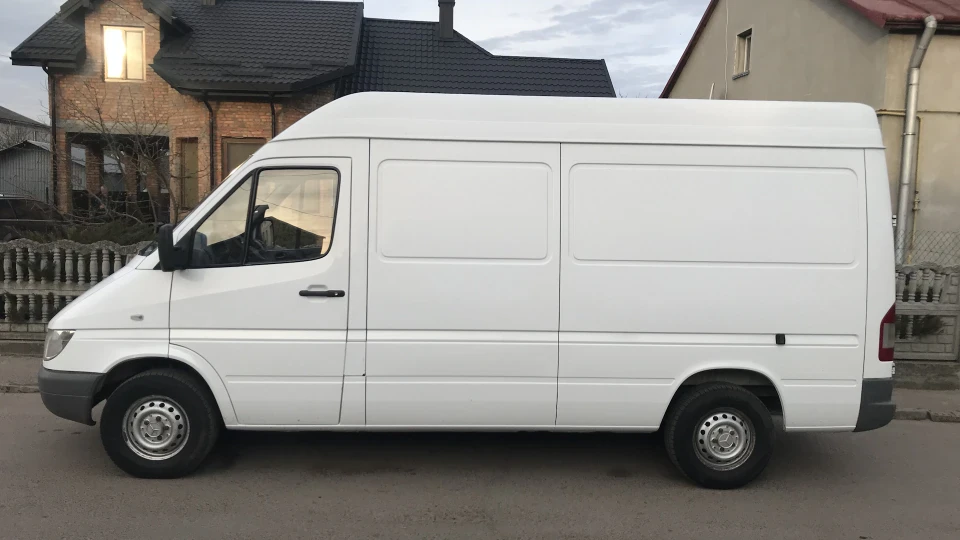 Mercedes-Benz Sprinter 313 3