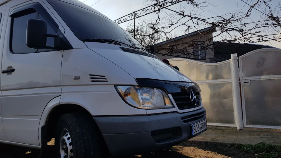 Mercedes-Benz Sprinter 313 2