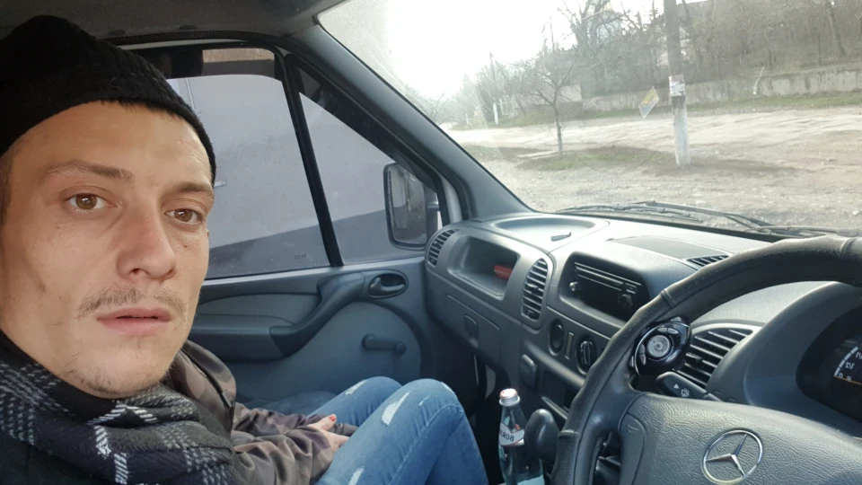 Mercedes-Benz Sprinter 313 5