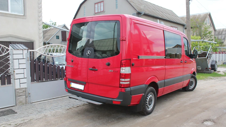 Mercedes-Benz Sprinter 313 3
