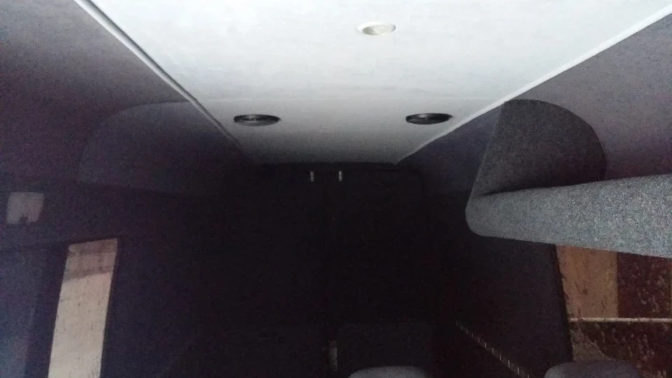 Mercedes-Benz Sprinter 313 4
