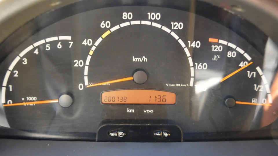 Mercedes-Benz Sprinter 313CDI w902 5
