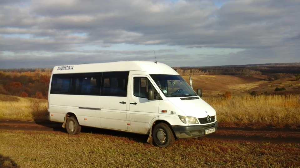 Mercedes-Benz Sprinter 313CDI 2