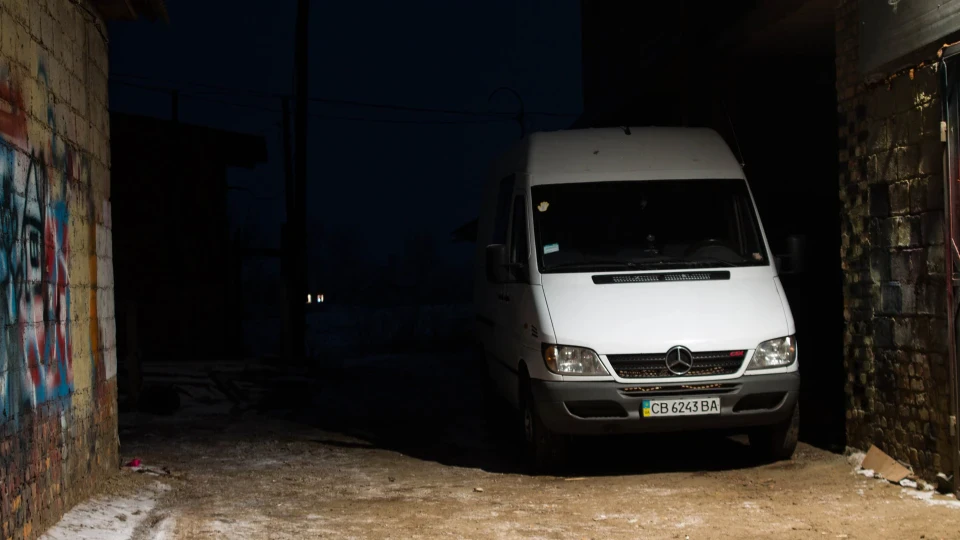 Mercedes-Benz Sprinter 313CDI 3