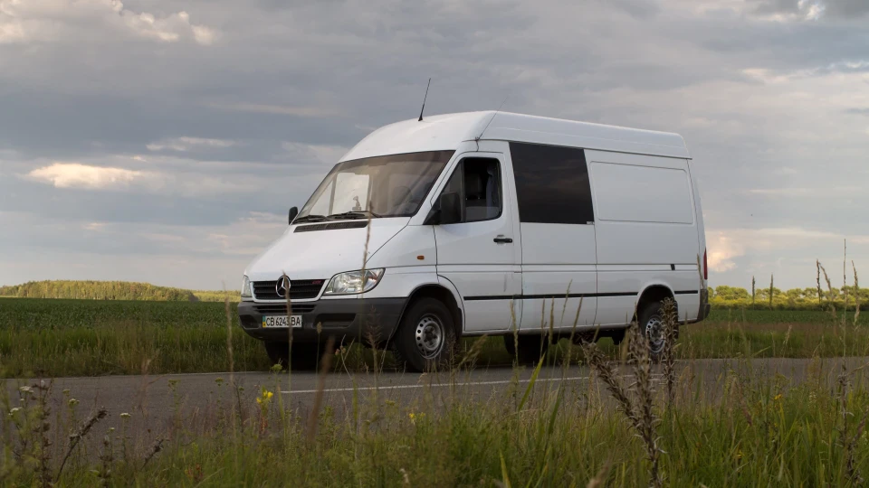 Mercedes-Benz Sprinter 313CDI 5