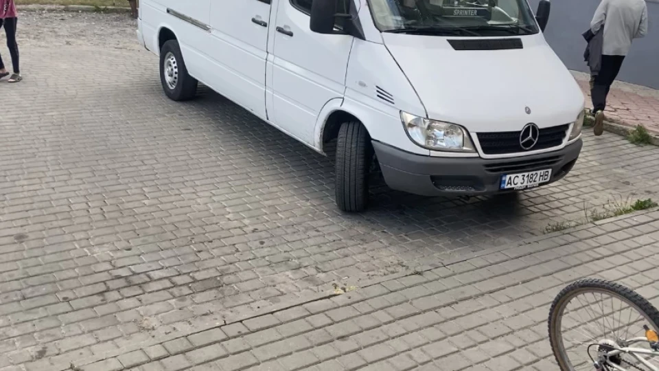 Mercedes-Benz Sprinter 314 CDI