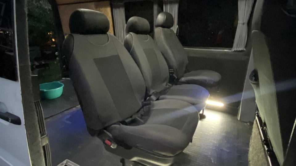 Mercedes-Benz Sprinter 314 CDI 3