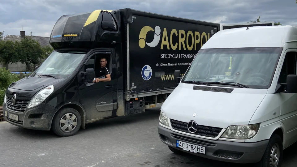 Mercedes-Benz Sprinter 314 CDI 4
