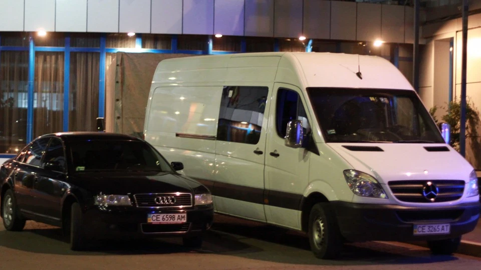 Mercedes-Benz Sprinter 315 Бі-турбінна Глорія 2