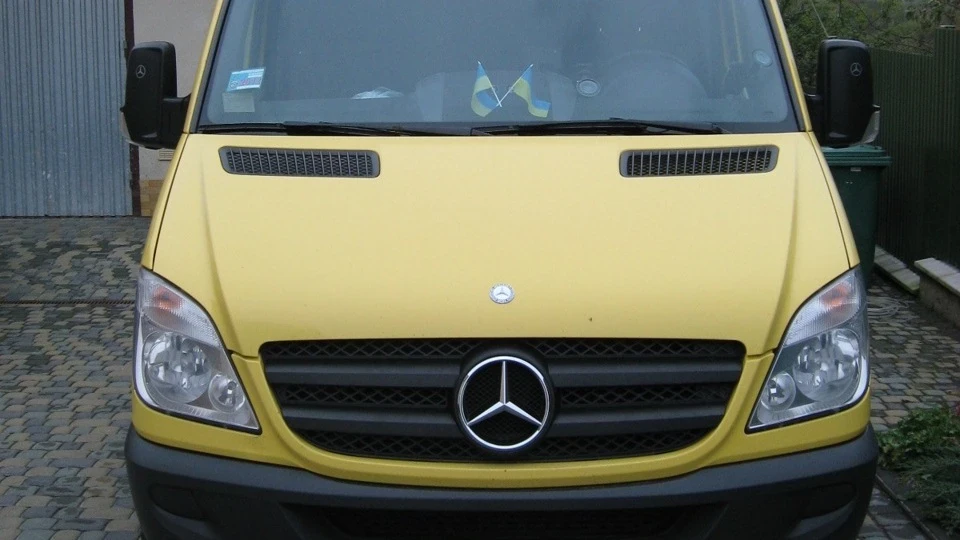 Mercedes-Benz Sprinter 315 extralong 2