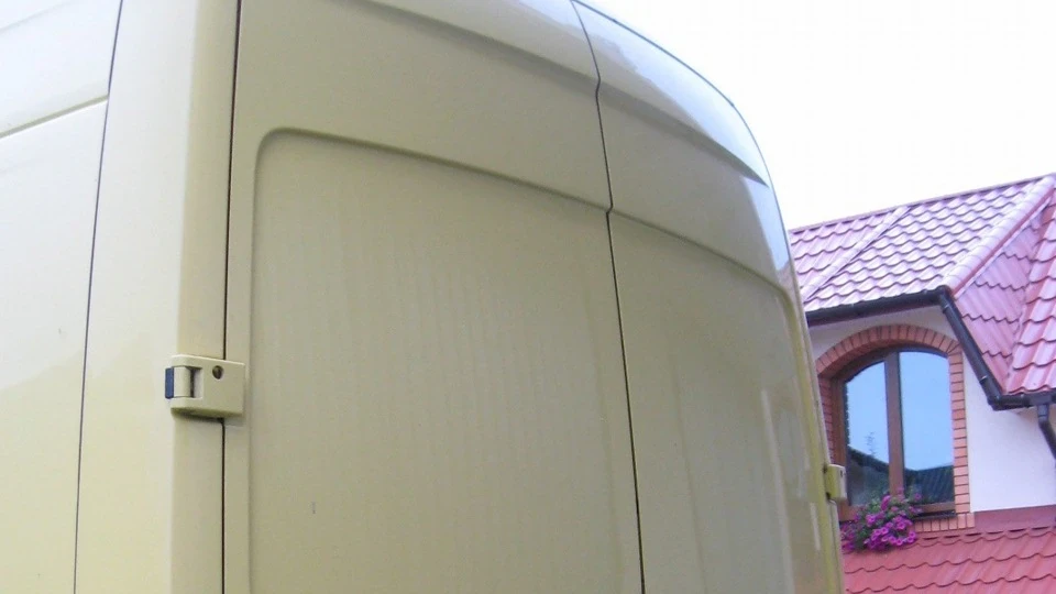 Mercedes-Benz Sprinter 315 extralong 3
