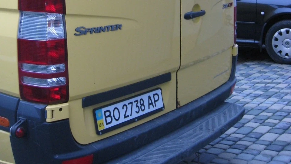 Mercedes-Benz Sprinter 315 extralong 4