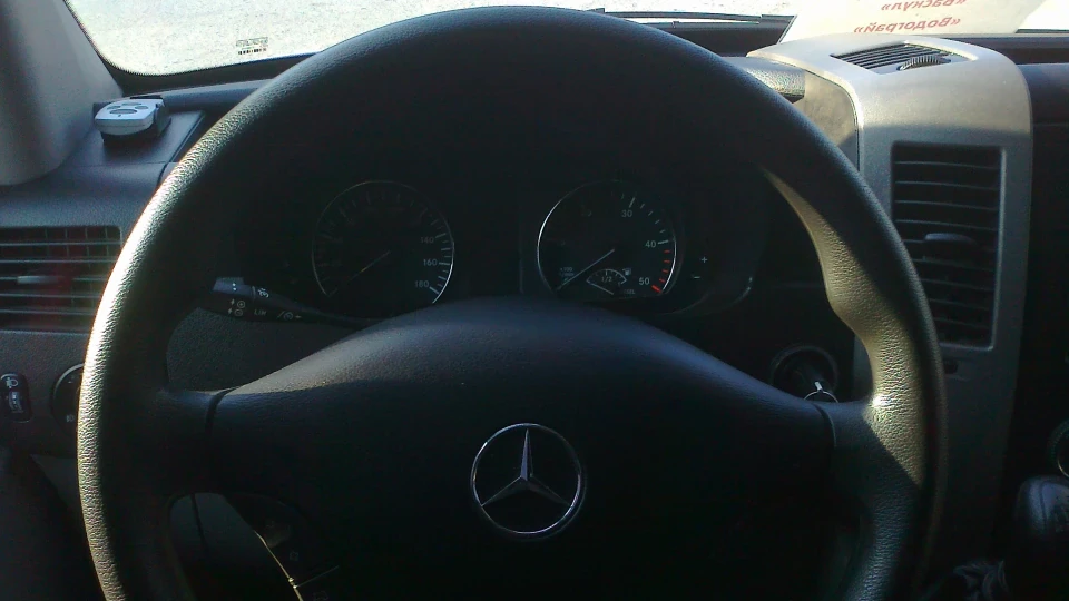 Mercedes-Benz Sprinter 316 AYZBERG 2