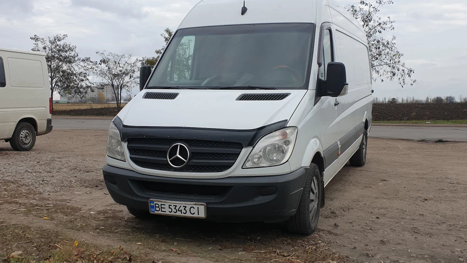 Mercedes-Benz Sprinter 316 CDI