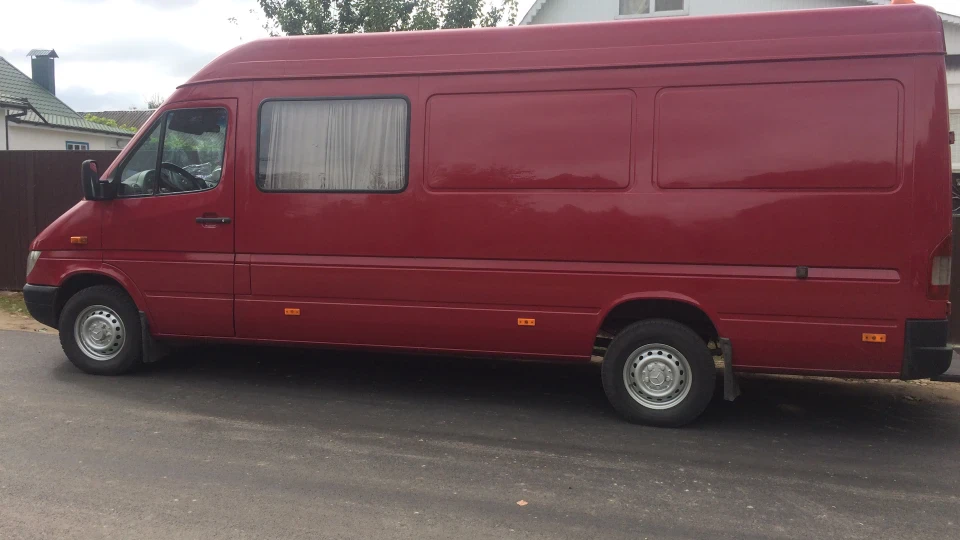 Mercedes-Benz Sprinter 316 CDI