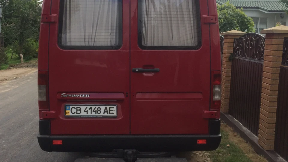 Mercedes-Benz Sprinter 316 CDI 2