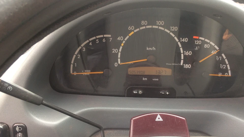 Mercedes-Benz Sprinter 316 CDI 4