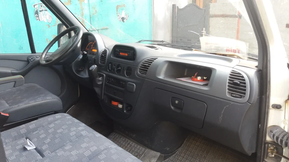 Mercedes-Benz Sprinter 316 CDI 2