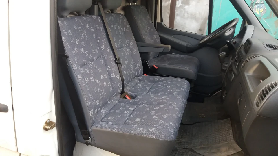 Mercedes-Benz Sprinter 316 CDI 3