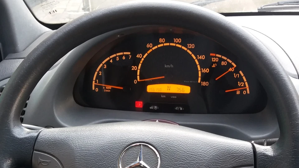 Mercedes-Benz Sprinter 316 CDI 5