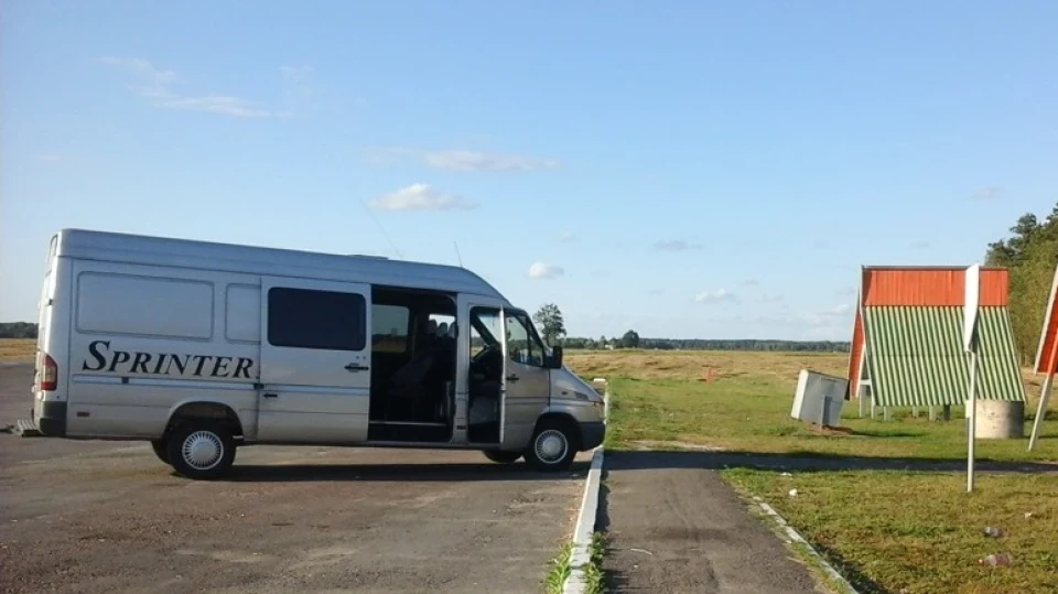 Mercedes-Benz Sprinter 316 Dalnoboy ! 3