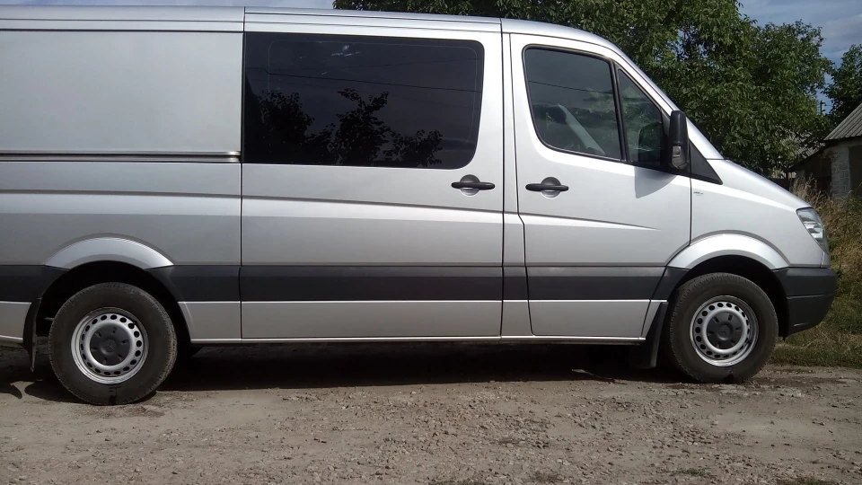 Mercedes-Benz Sprinter 316-й 360 Нм 3