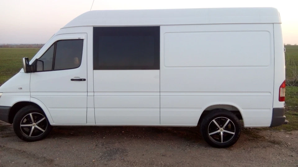 Mercedes-Benz Sprinter 316 СDI 2