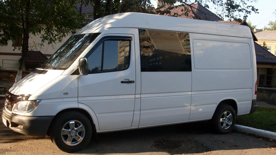 Mercedes-Benz Sprinter 316 СDI 4