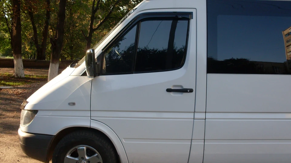 Mercedes-Benz Sprinter 316 СDI 5