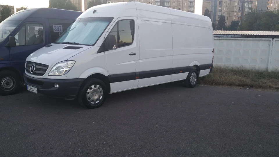 Mercedes-Benz Sprinter 316 Sprinter Turbo